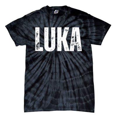 Luka Tie-Dye T-Shirt