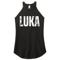 Luka Women's Perfect Tri Rocker Tank