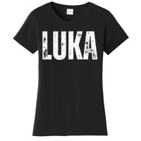 Luka Women's T-Shirt