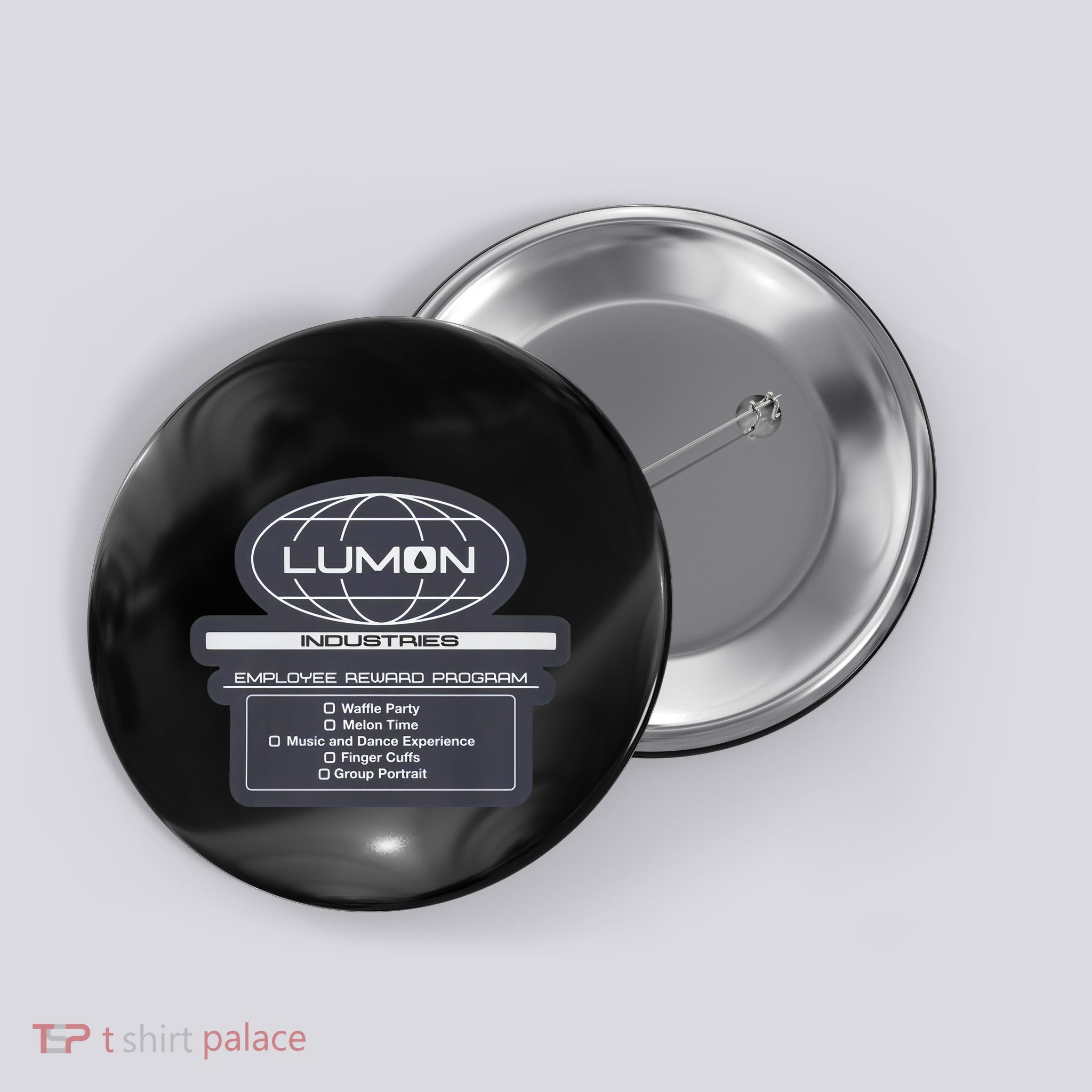 Lumon Button