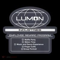 Lumon Button