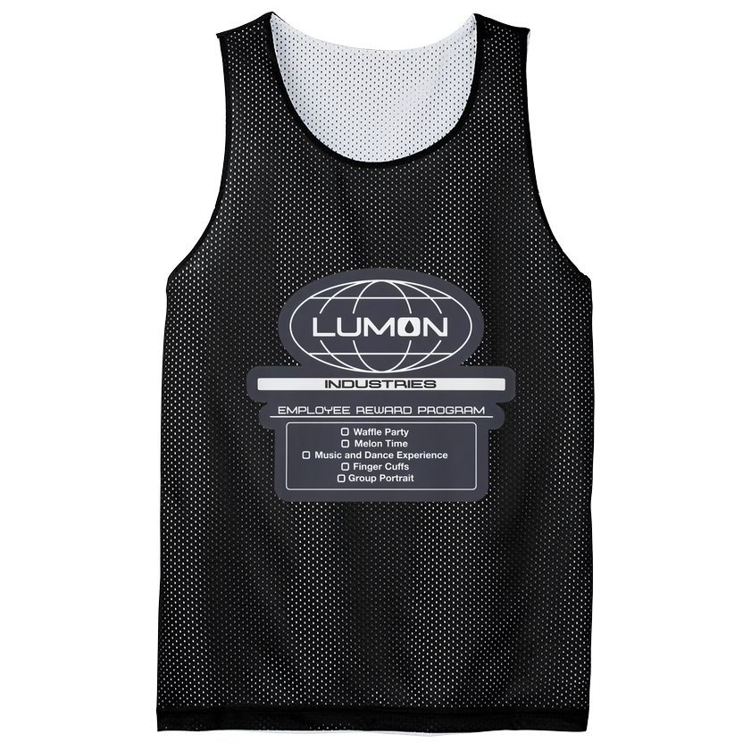 Lumon Mesh Reversible Basketball Jersey Tank