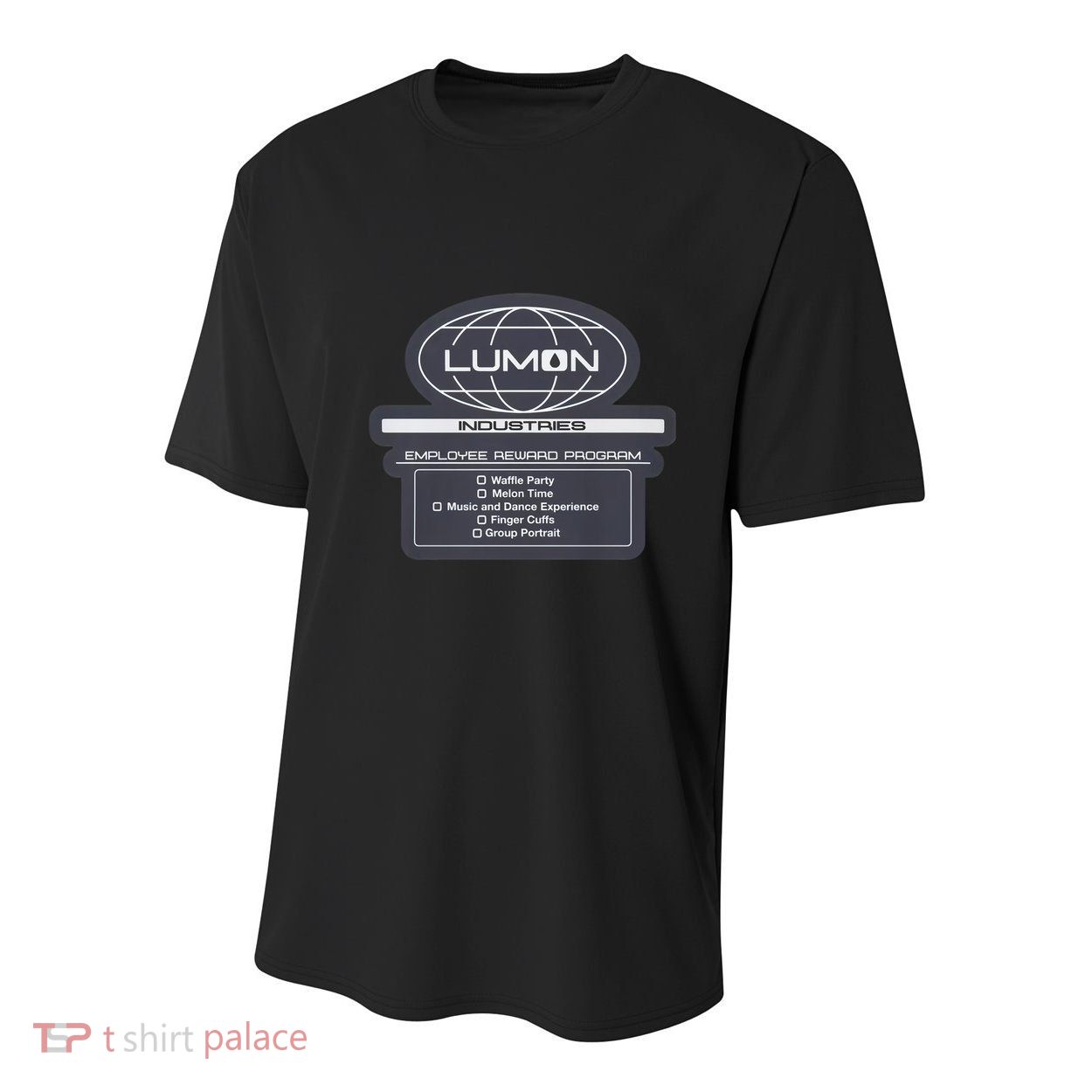 Lumon Youth Performance Sprint T-Shirt