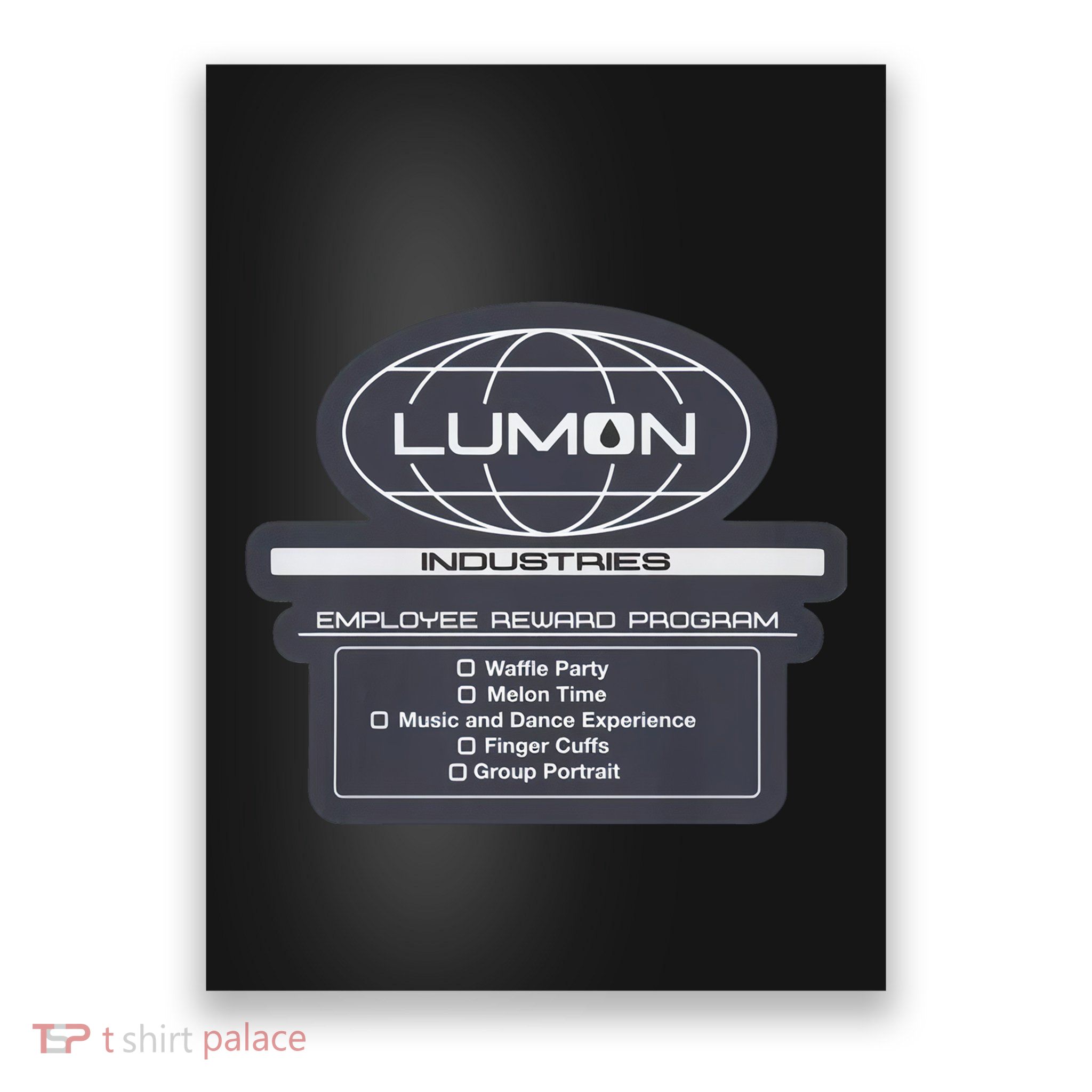 Lumon Poster