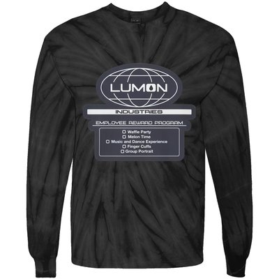 Lumon Tie-Dye Long Sleeve Shirt