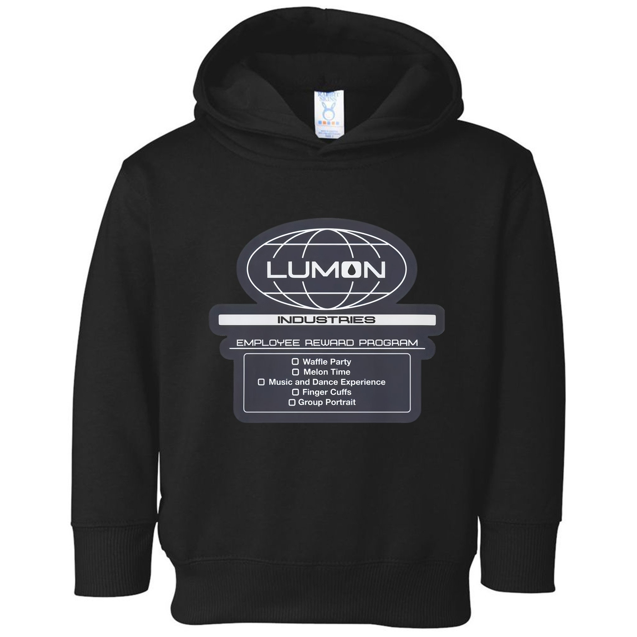 Lumon Toddler Hoodie