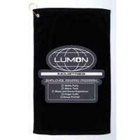 Lumon Golf Towel
