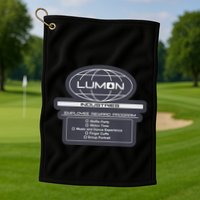 Lumon Golf Towel