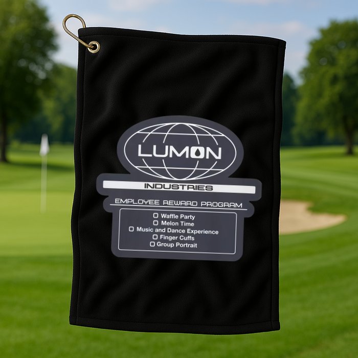 Lumon Golf Towel