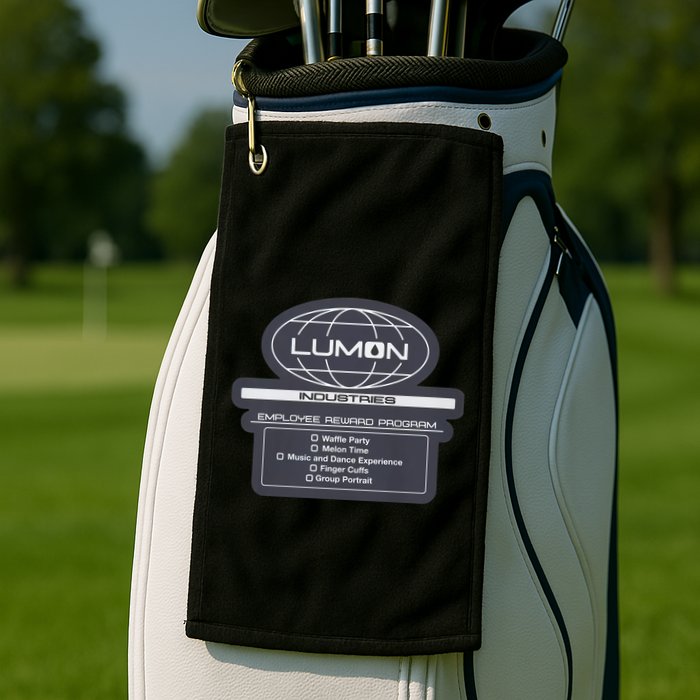 Lumon Golf Towel