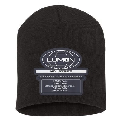 Lumon Short Acrylic Beanie