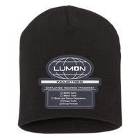 Lumon Short Acrylic Beanie