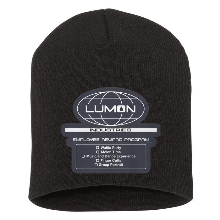 Lumon Short Acrylic Beanie