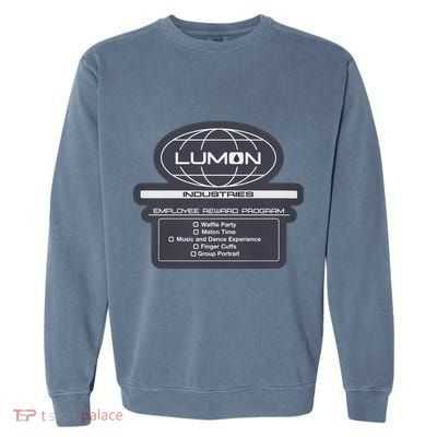 Lumon Garment-Dyed Sweatshirt