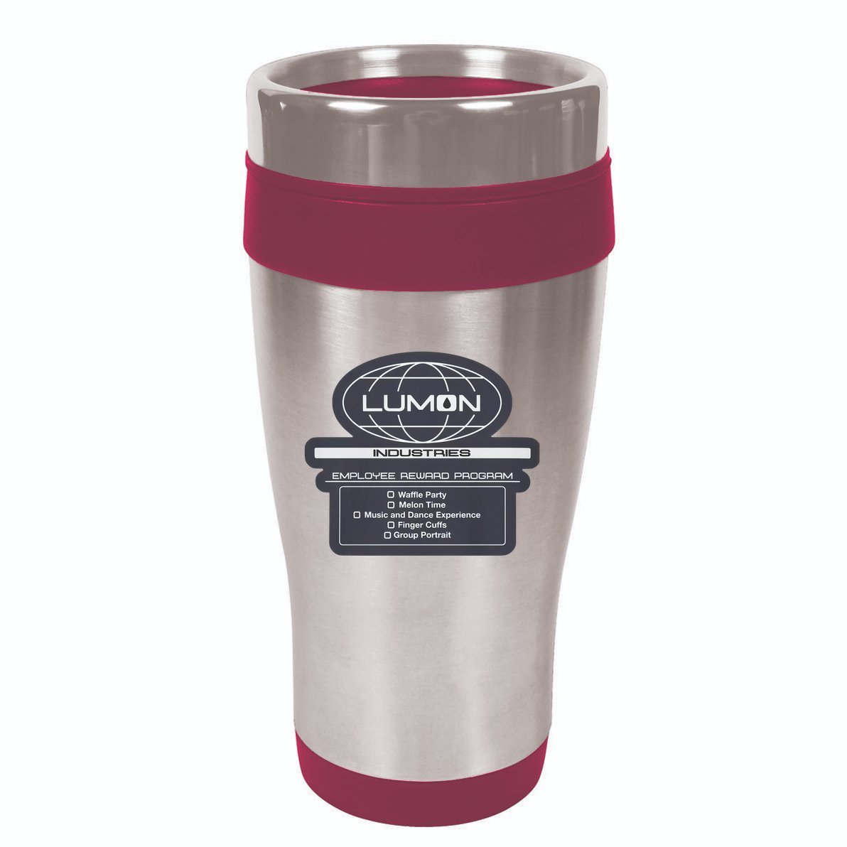 Lumon 16oz Travel Tumbler