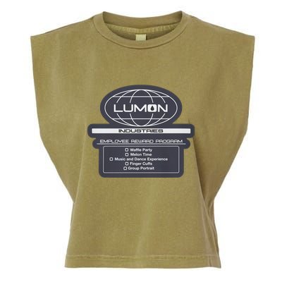 Lumon Garment-Dyed Women's Muscle Tee