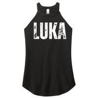 Luka Women’s Perfect Tri Rocker Tank