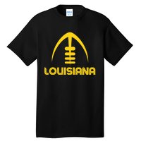 Louisiana La Vintage Design Classic Louisiana Tall T-Shirt