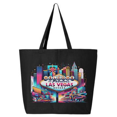 Love Las Vegas Baby For Holidays In Las Vegas Souvenir 25L Jumbo Tote