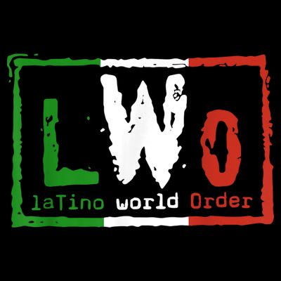 LWO Latino World Order T-Shirt