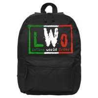 LWO Latino World Order 16 in Basic Backpack