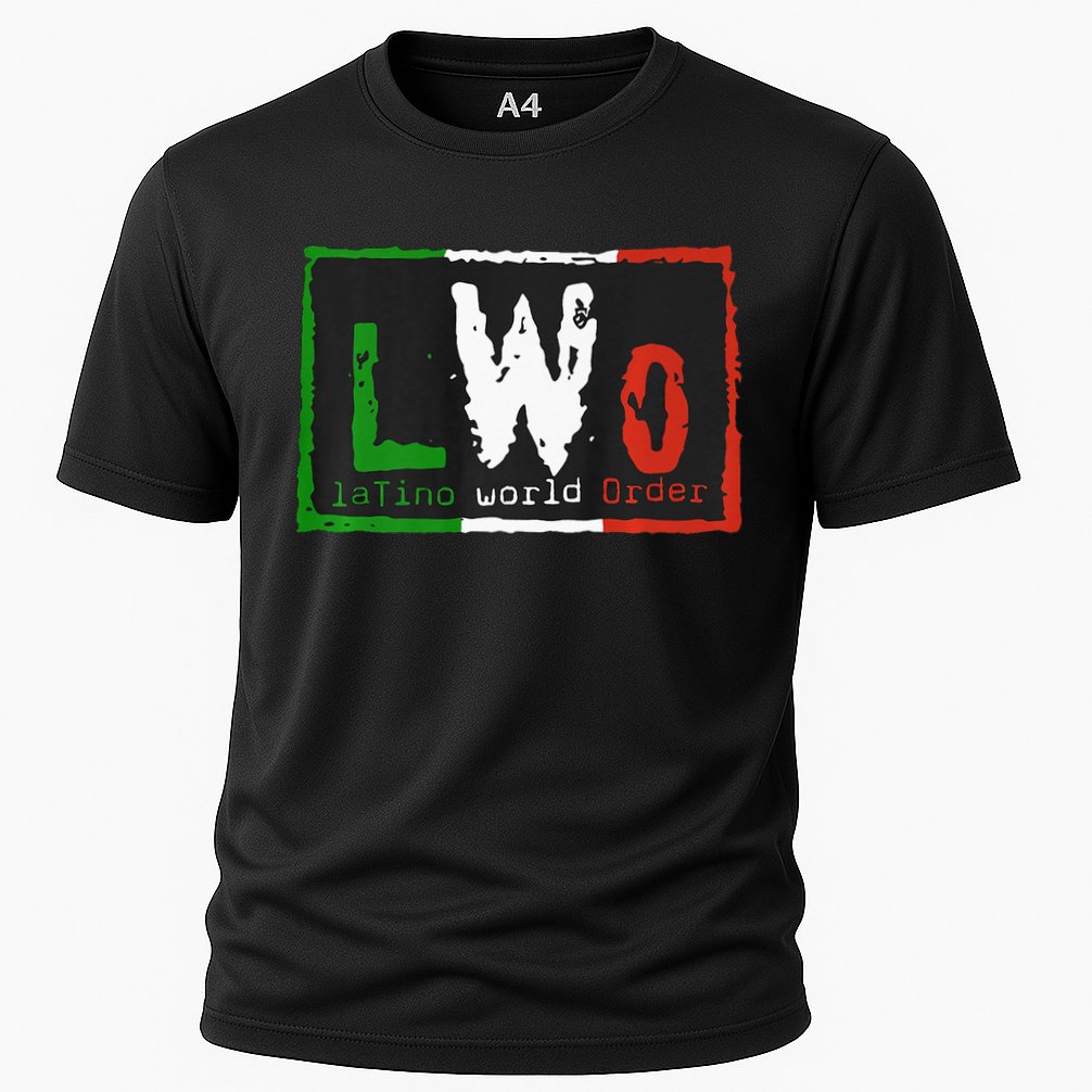 LWO Latino World Order Performance Shirt