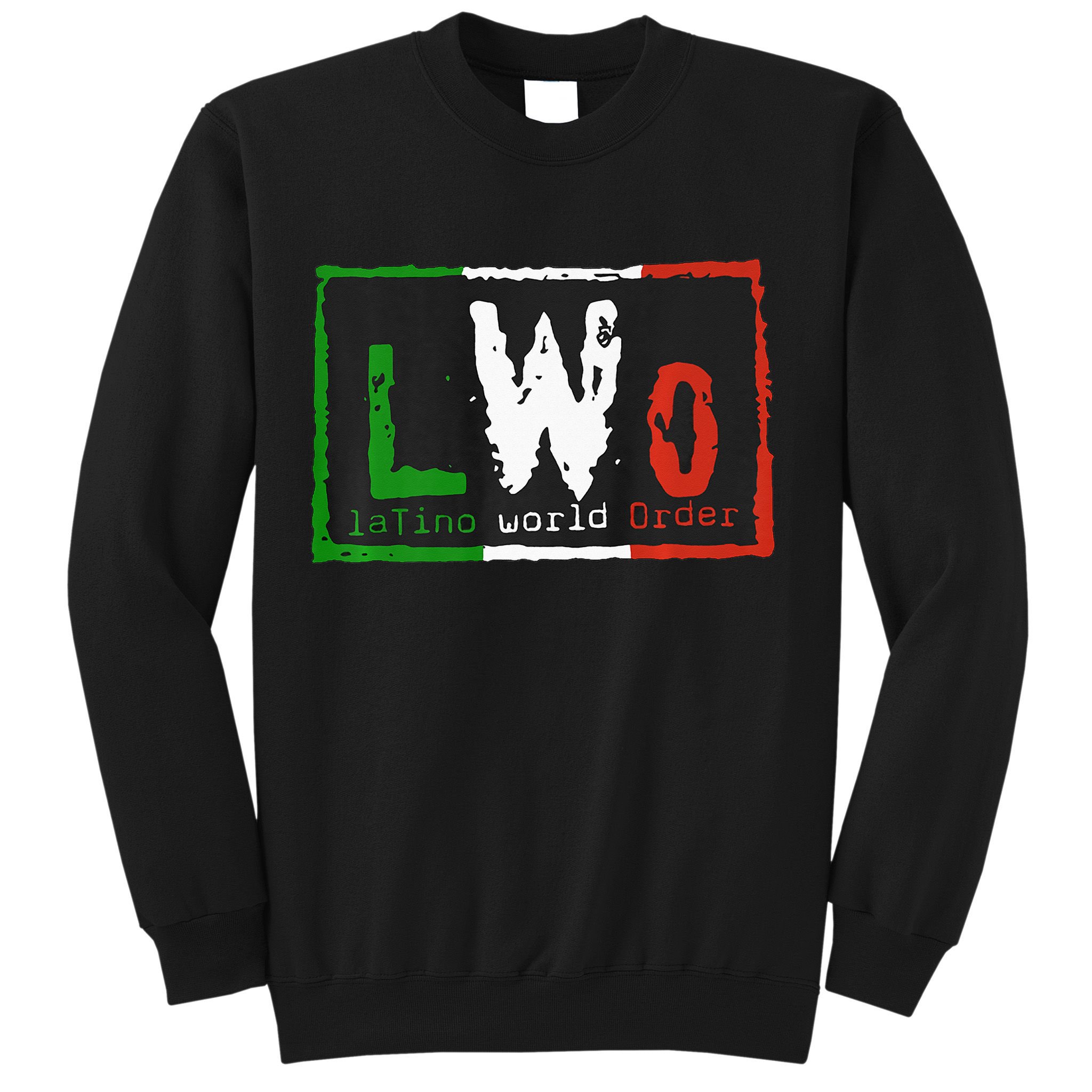 LWO Latino World Order Sweatshirt