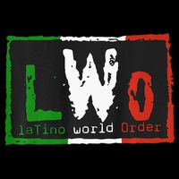 LWO Latino World Order Sweatshirt