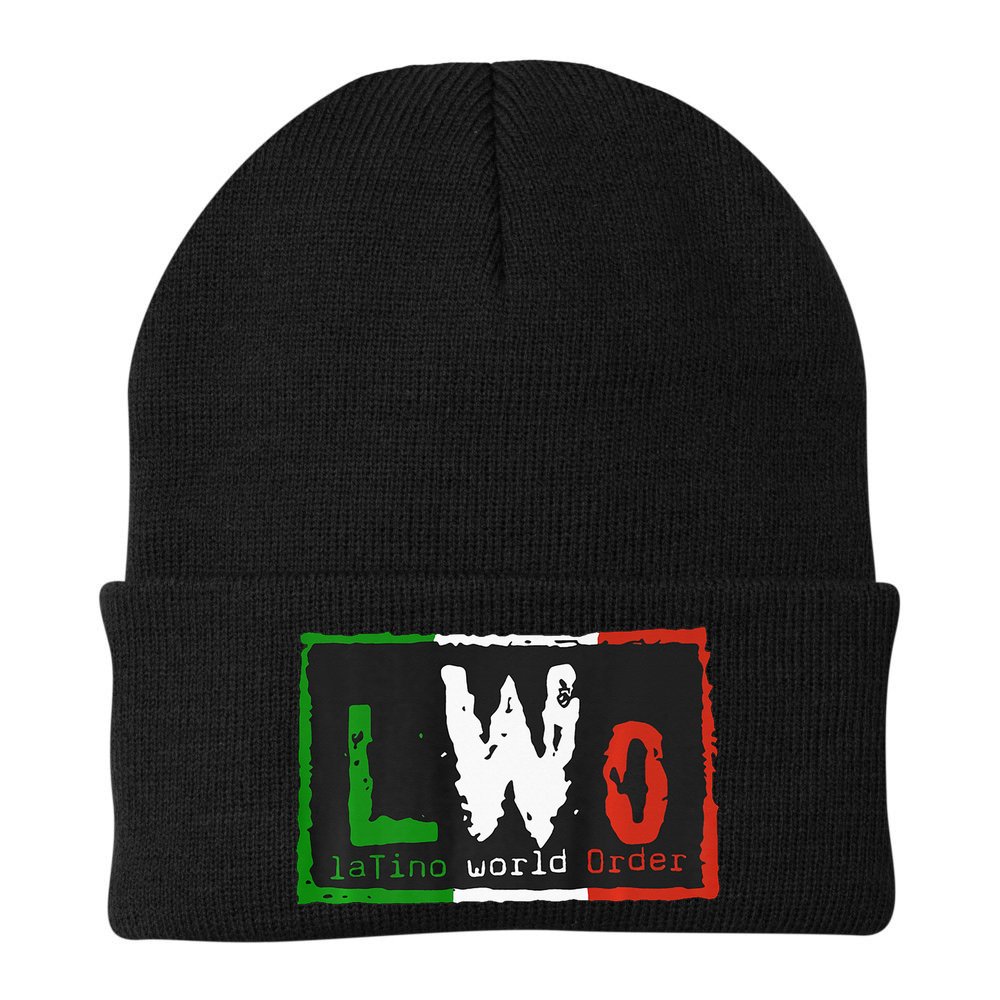 LWO Latino World Order Beanie