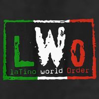 LWO Latino World Order Beanie