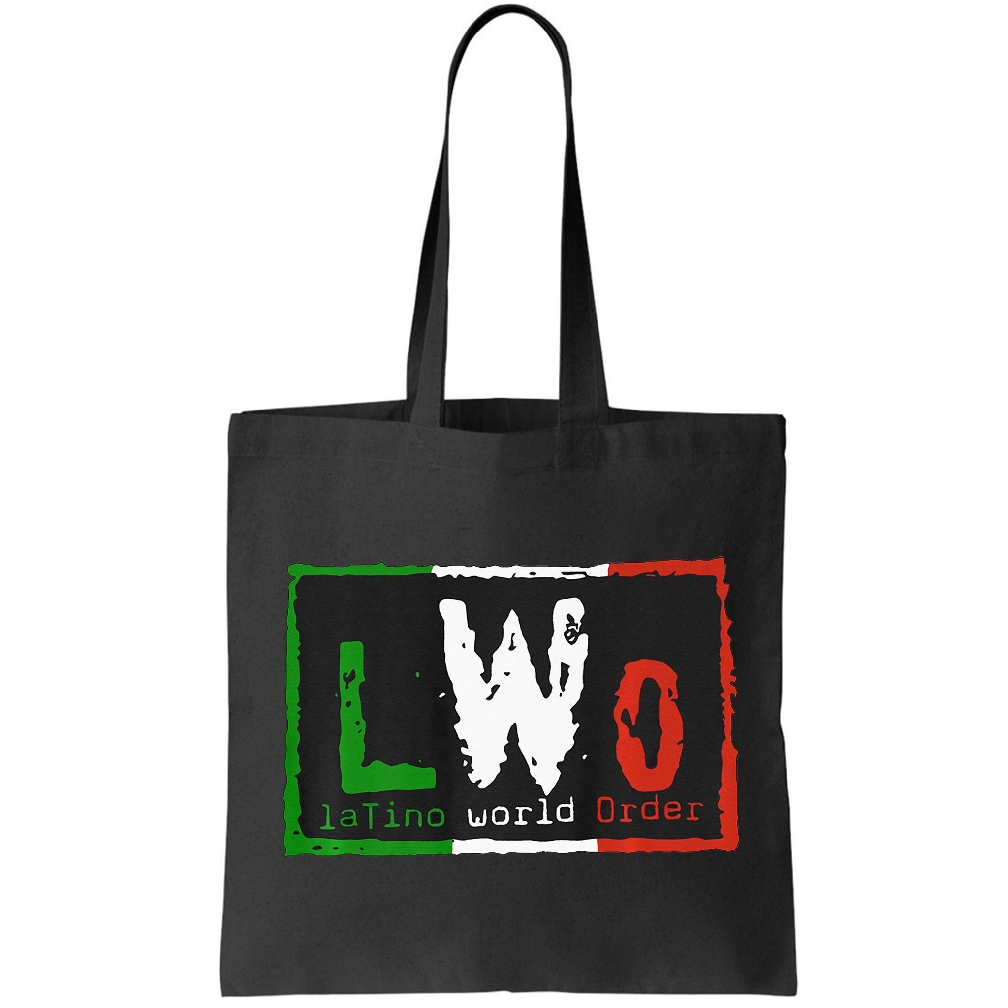 LWO Latino World Order Bag