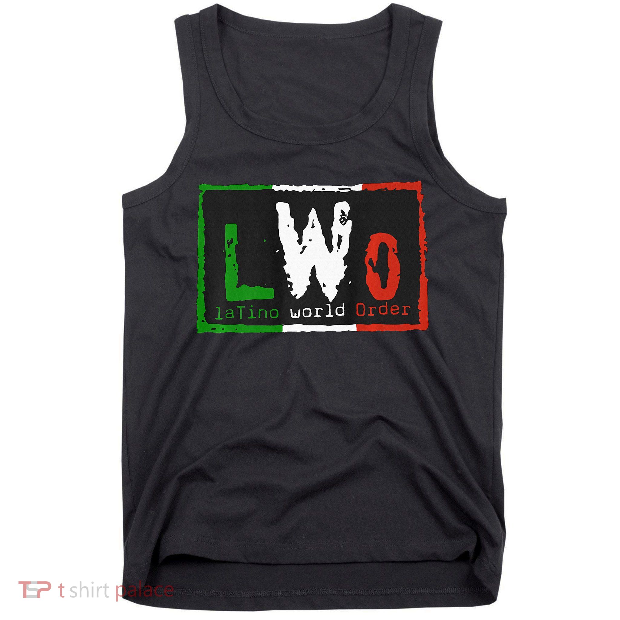 LWO Latino World Order Tank Top