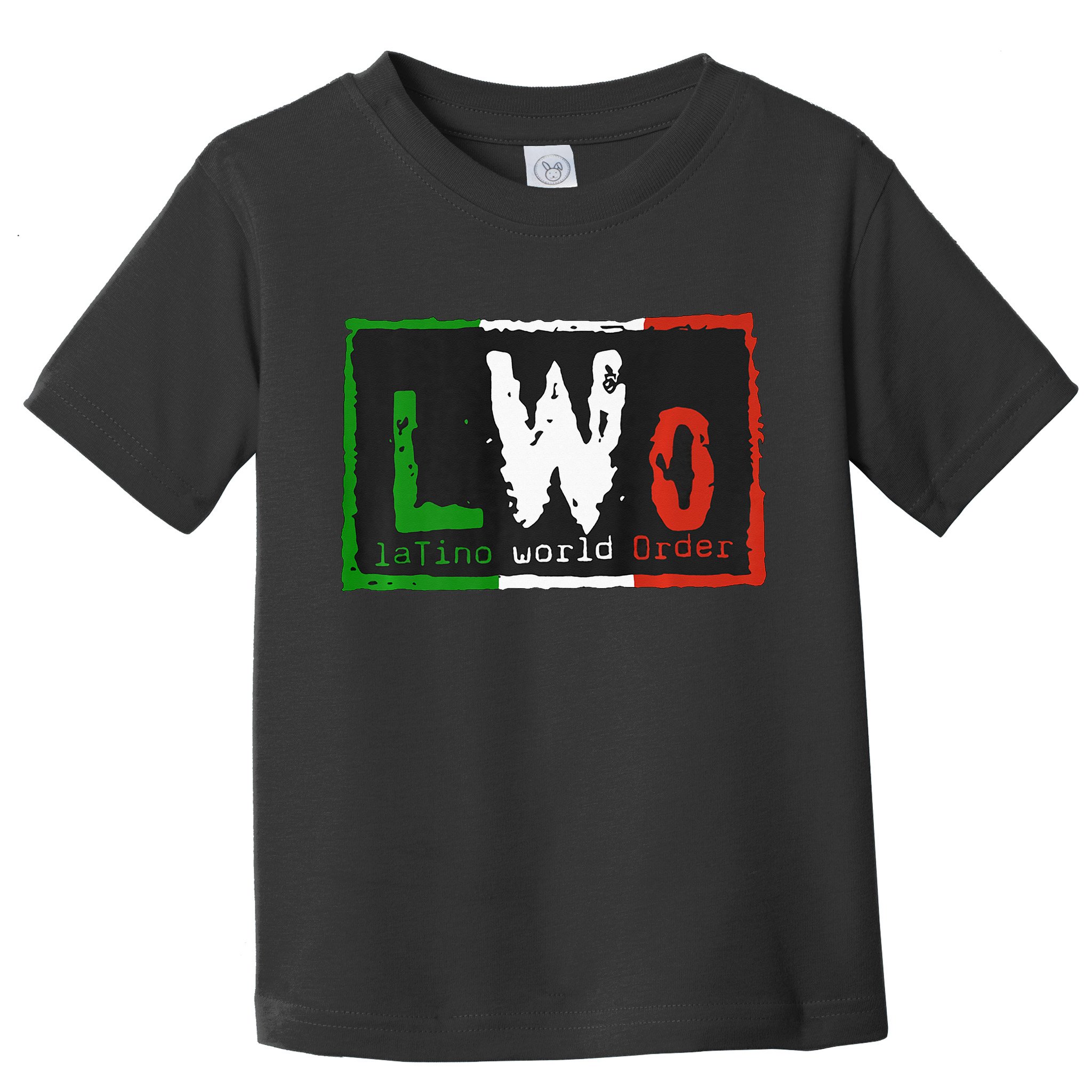 LWO Latino World Order Toddler T-Shirt