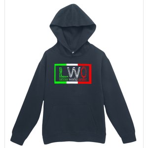 LWO Latin World Order Men Women Funny Latina Gift Urban Pullover Hoodie