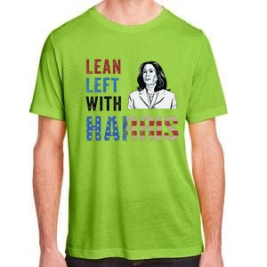 Lean Left With Harris Adult ChromaSoft Performance T-Shirt