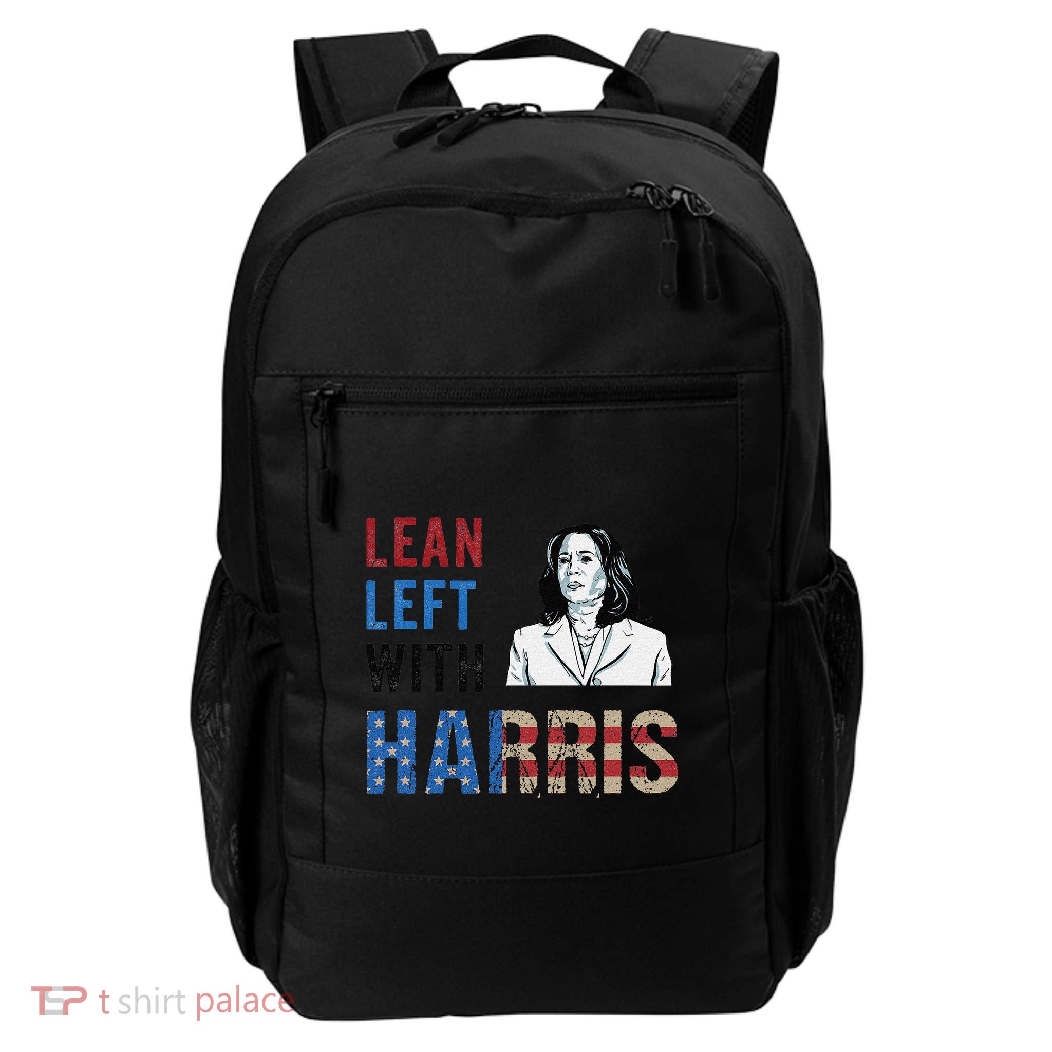 Lean Left With Harris Daily Commute Backpack