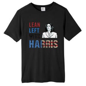 Lean Left With Harris Tall Fusion ChromaSoft Performance T-Shirt