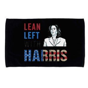 Lean Left With Harris Microfiber Hand Towel