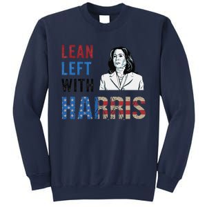 Lean Left With Harris Sweatshirt