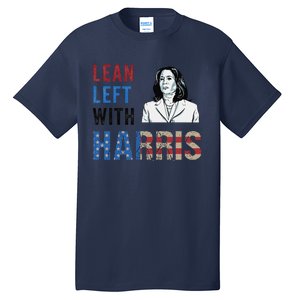 Lean Left With Harris Tall T-Shirt