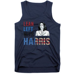 Lean Left With Harris Tank Top