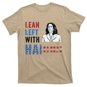 Lean Left With Harris T-Shirt