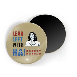 Lean Left With Harris Magnet