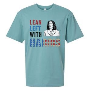 Lean Left With Harris Sueded Cloud Jersey T-Shirt