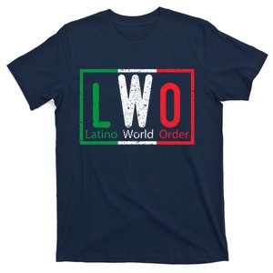 LWO Latino World Order T-Shirt