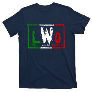 LWO Latino World Order T-Shirt