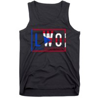 LWO Latino World Order Puerto Rico Tank Top