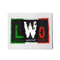 LWO Latino World Order Mousepad