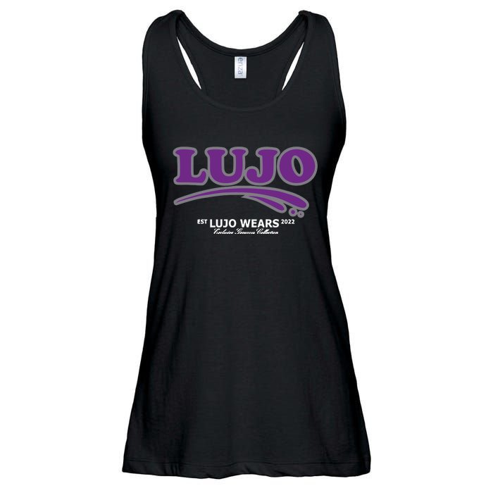 Lujo Lujo Wears Ladies Essential Flowy Tank