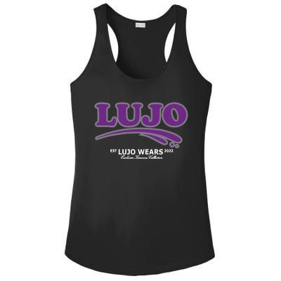 Lujo Lujo Wears Ladies PosiCharge Competitor Racerback Tank